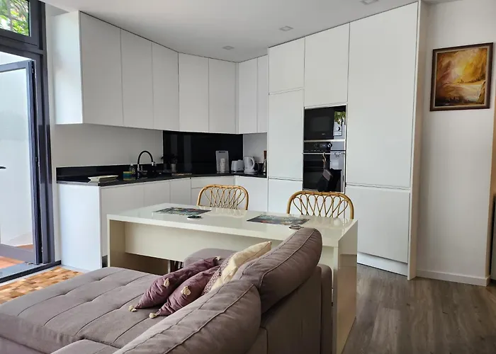 شقة Santa Beatriz *