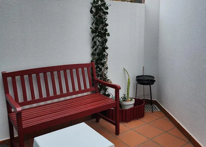 Апартаменты Santa Beatriz