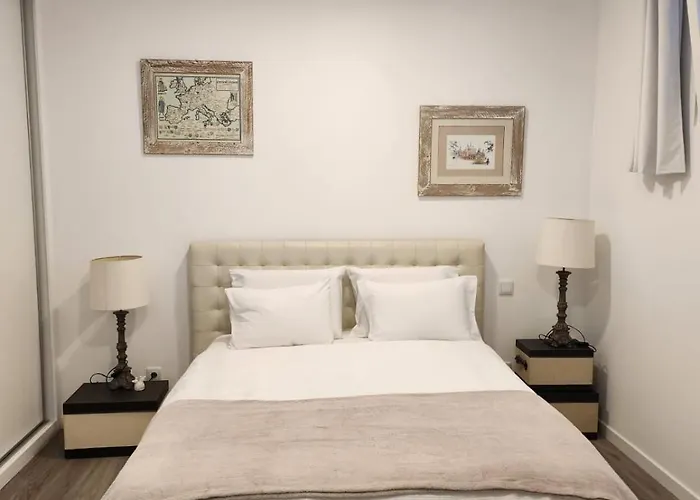 شقة Santa Beatriz *